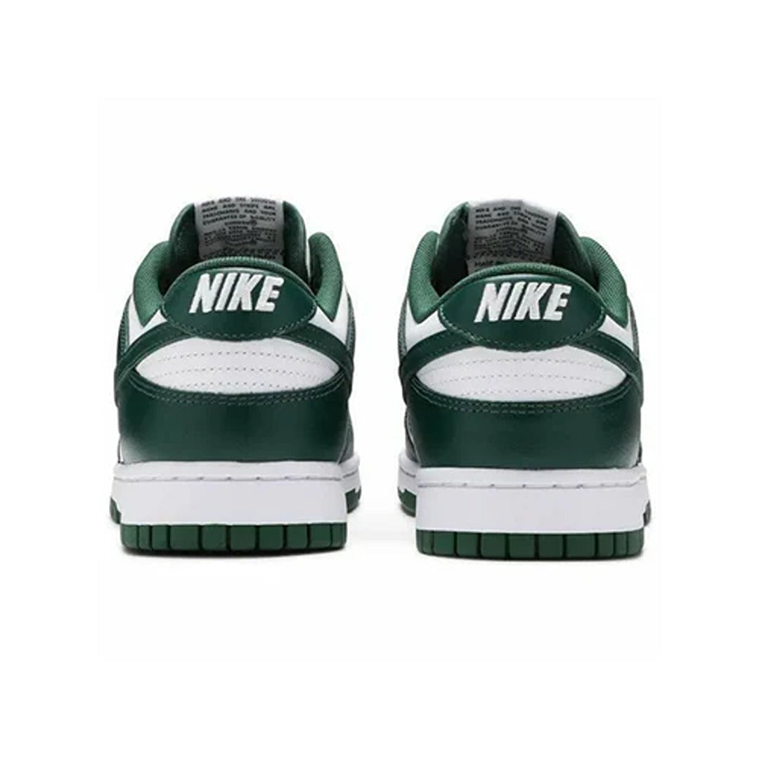 NIKE PANDA DUNK LOW SPARTAN GREEN WHITE