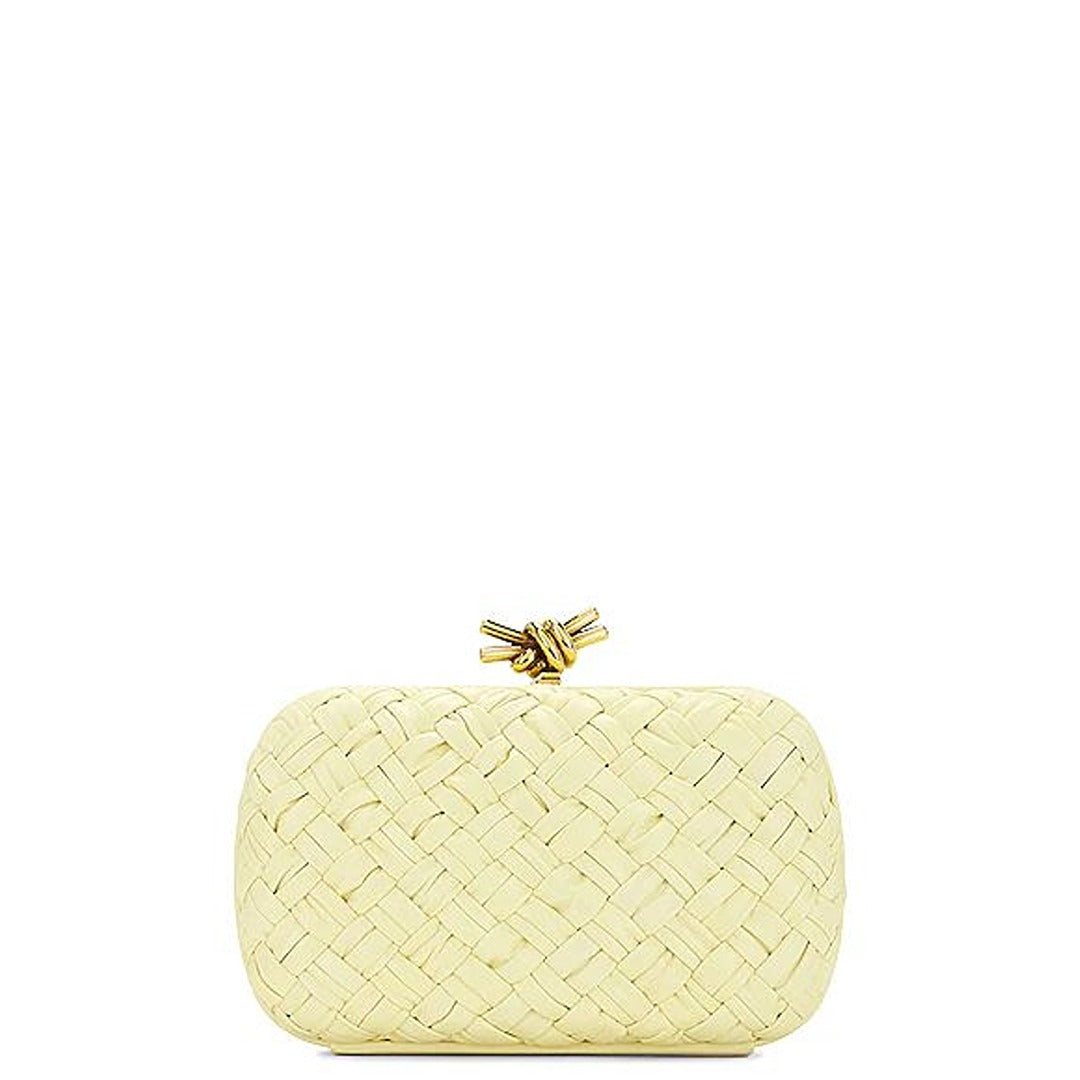 BOTTEGA VENETA KNOT CLUTCH BAG