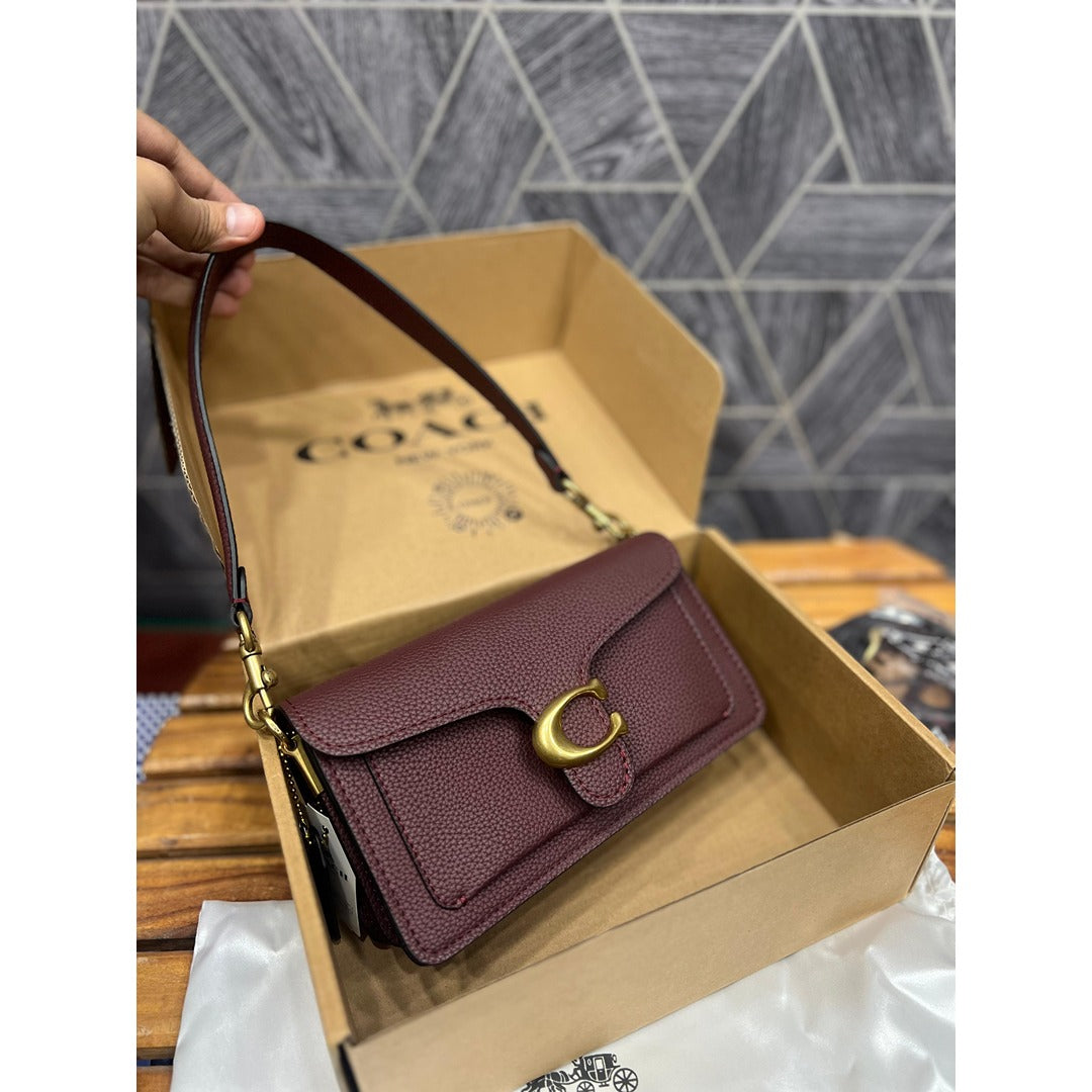 COACH TABBY 20 SHOULDER BAG