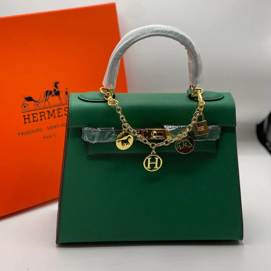 HERMES KELLY 25 WITH BOX