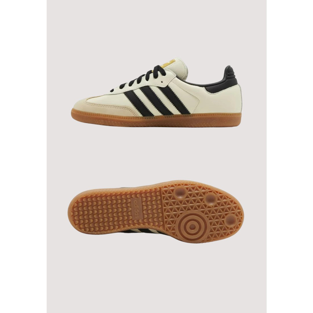 ADIDAS SAMBA OG CREAM WHITE SAND STRATA