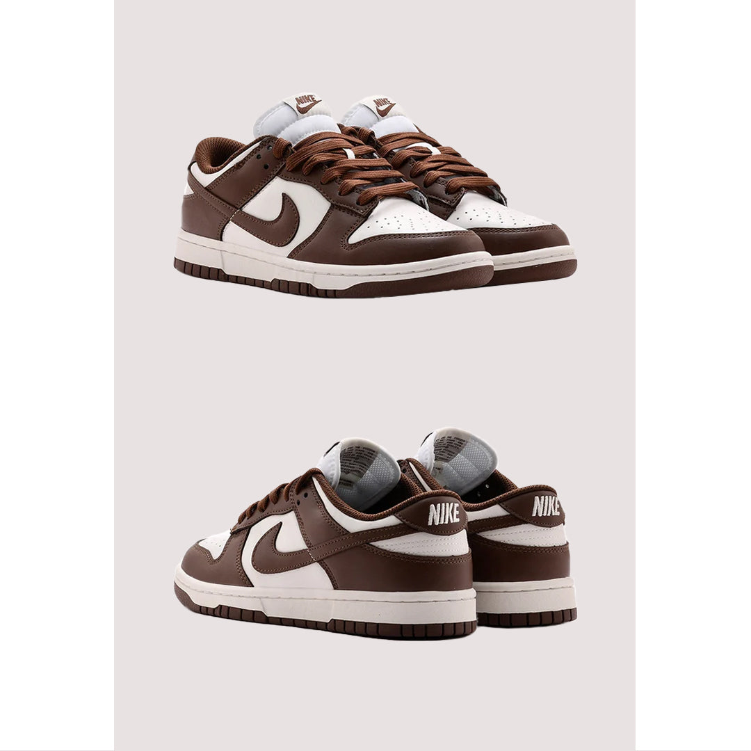 NIKE SB DUNK LOW PRO COCOA WOW BROWN