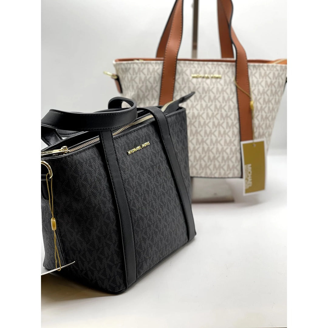 MICHAEL KORS PRATT SMALL TOTE BAG