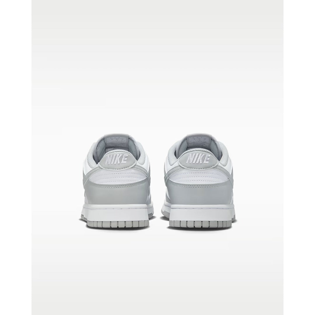 NIKE DUNK LOW FOG GREY WHITE