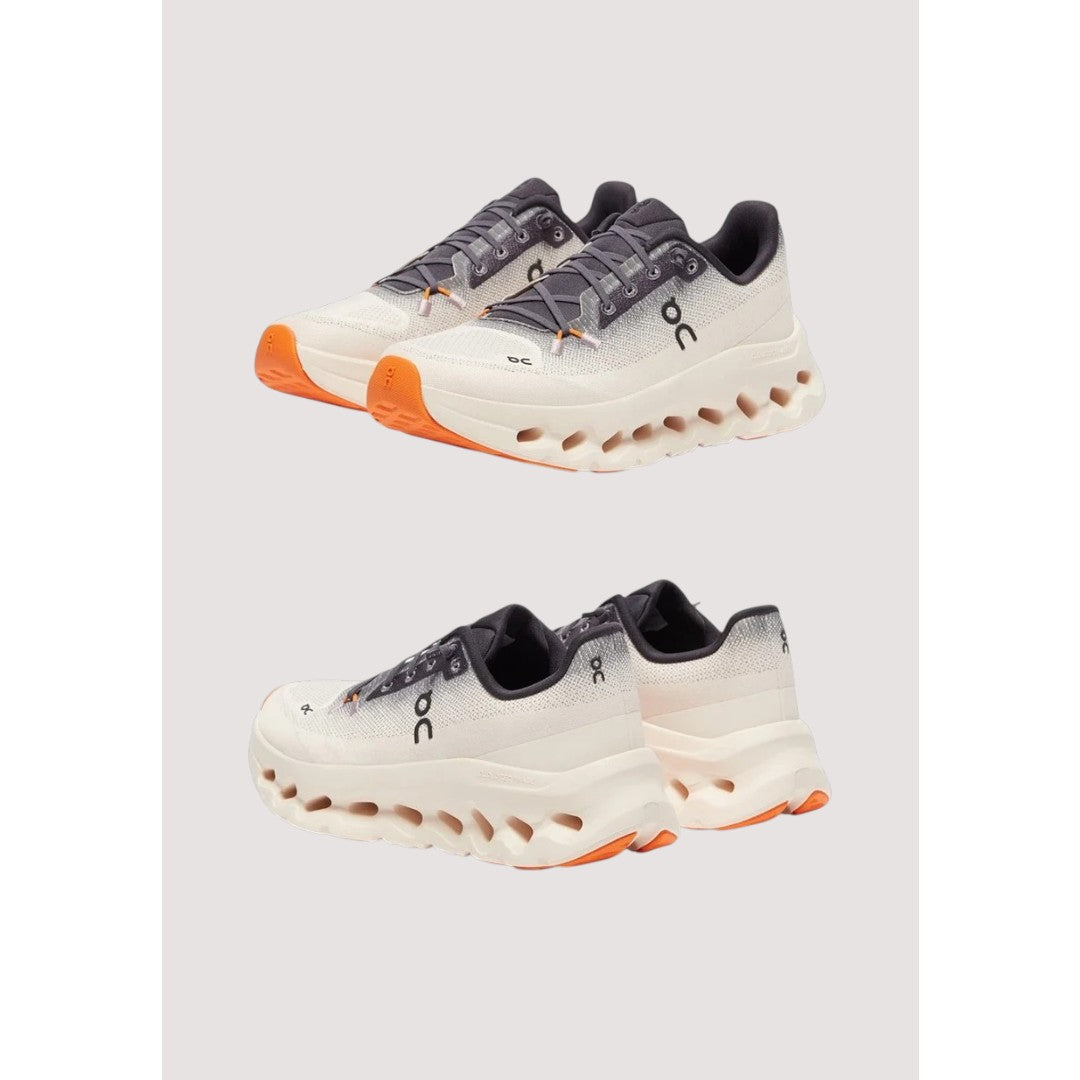 ON CLOUD TILT IRON DEW RUNNING SHOES