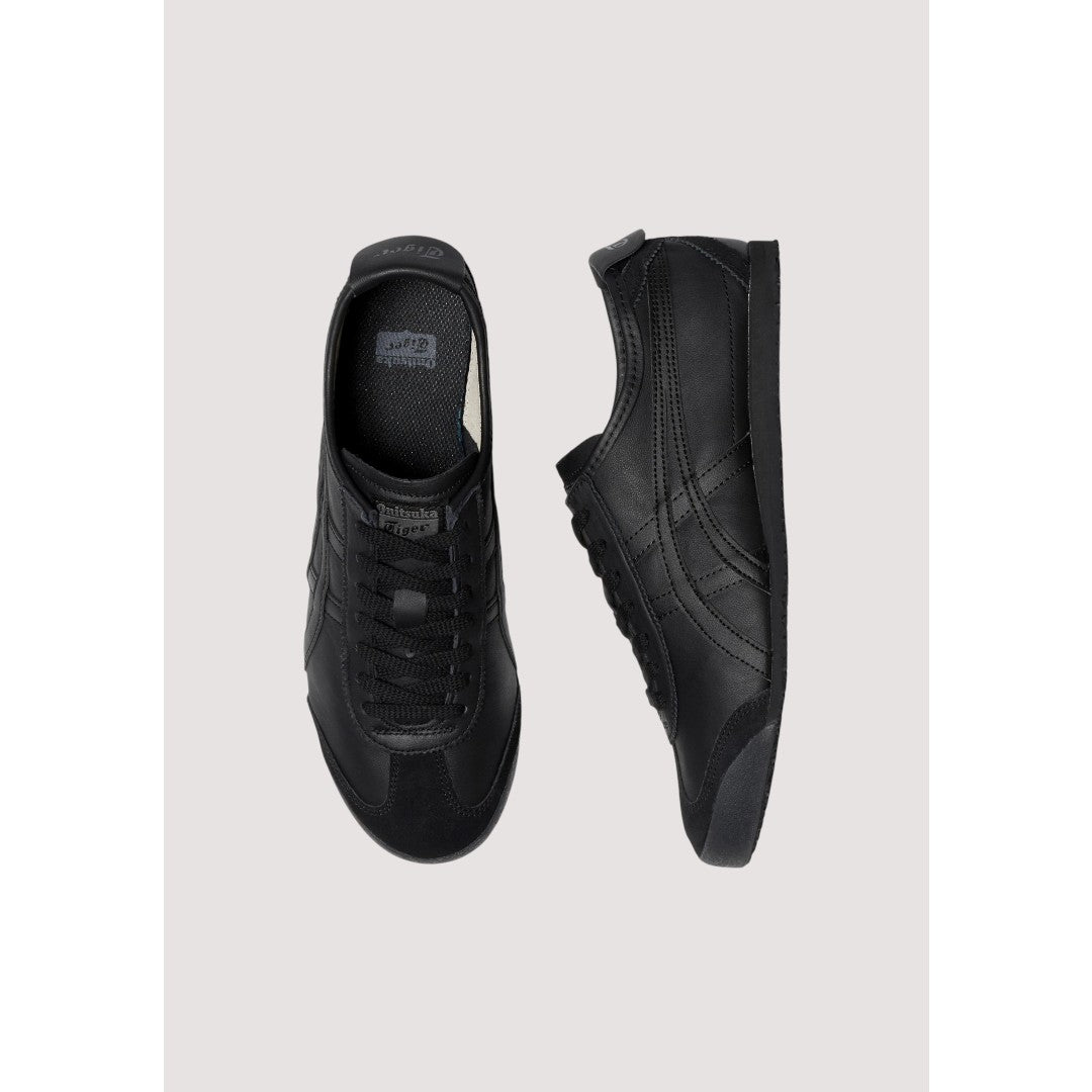 ONITSUKA TIGER MEXICO 66 ALL BLACK