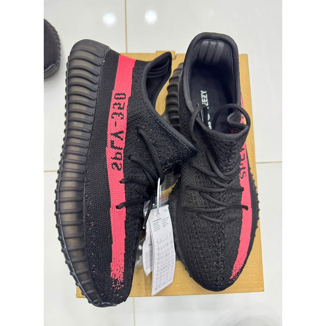 ADI YEEZY BOOST BLACK PINK