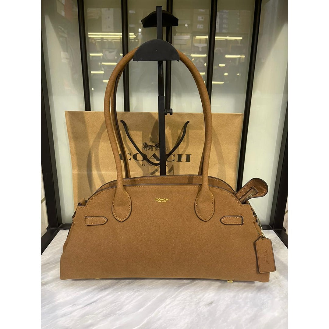 COACH EMPIRE CARRYALL 34 HANDBAG