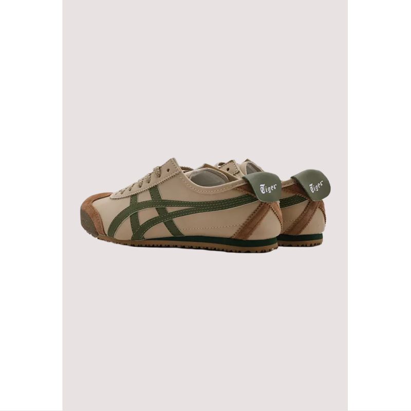ONITSUKA TIGER MEXICO 66 BEIGE GRASS