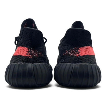 ADI YEEZY BOOST BLACK RED