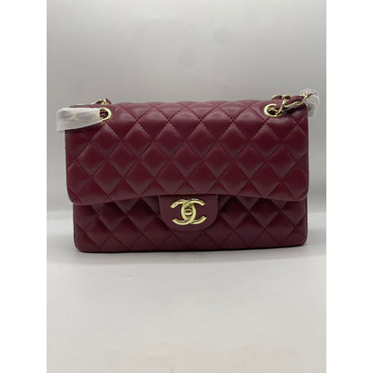 CHANEL QUILTED CLASSIC FLAP HANDBAG
