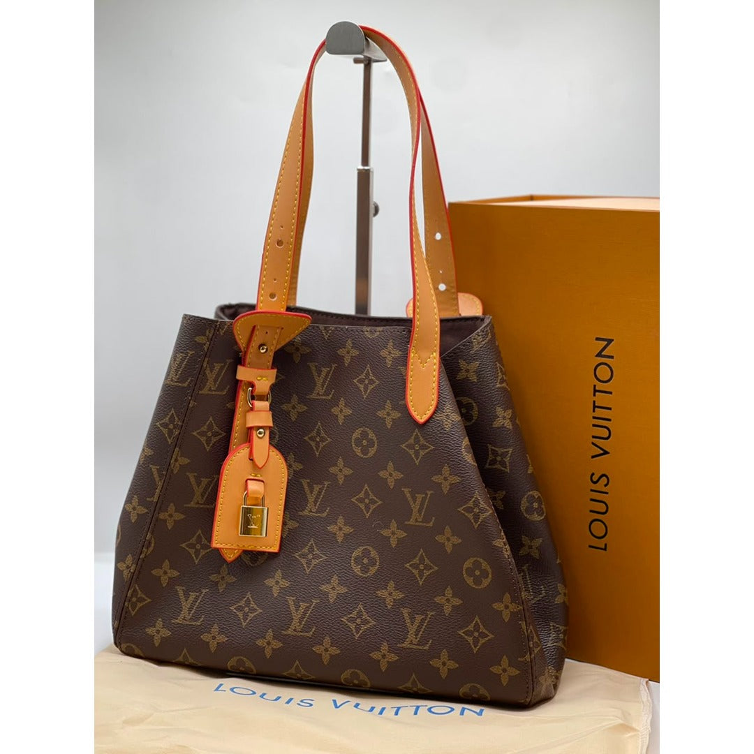 LOUIS VUITTON ALL IN ONE PM MONOGRAM EMBOSSED