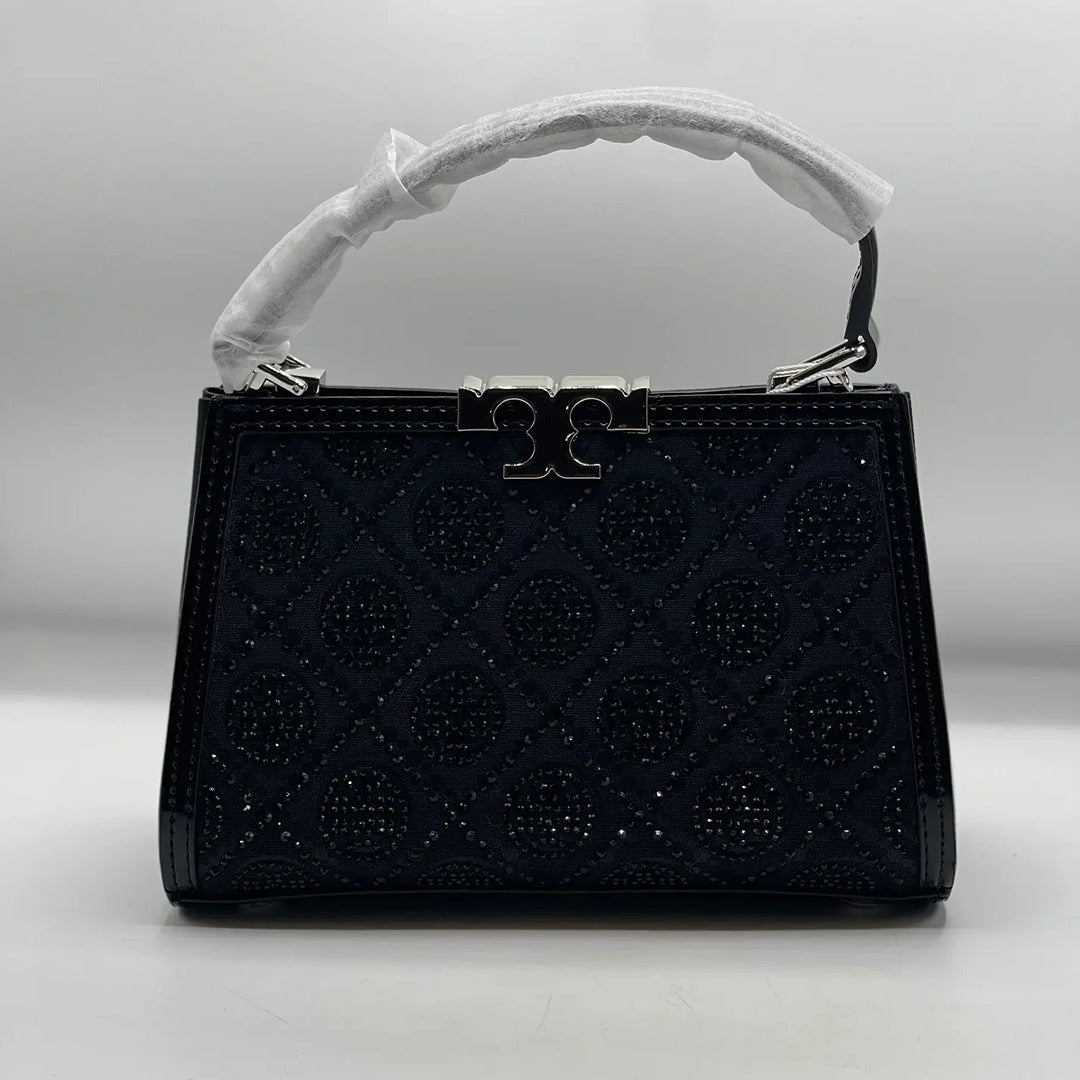 TORY BURCH MINI ELEANOR SOFT SATCHEL