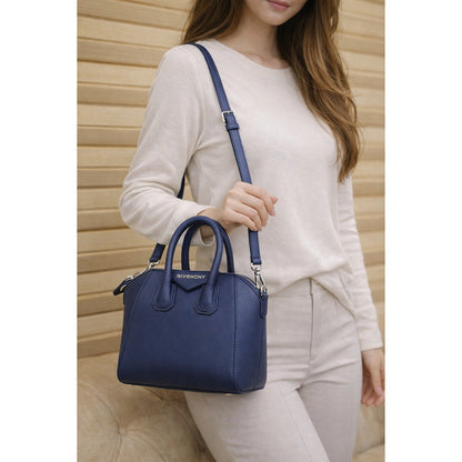 GIVENCHY ANTIGONA SATCHEL HANDBAG
