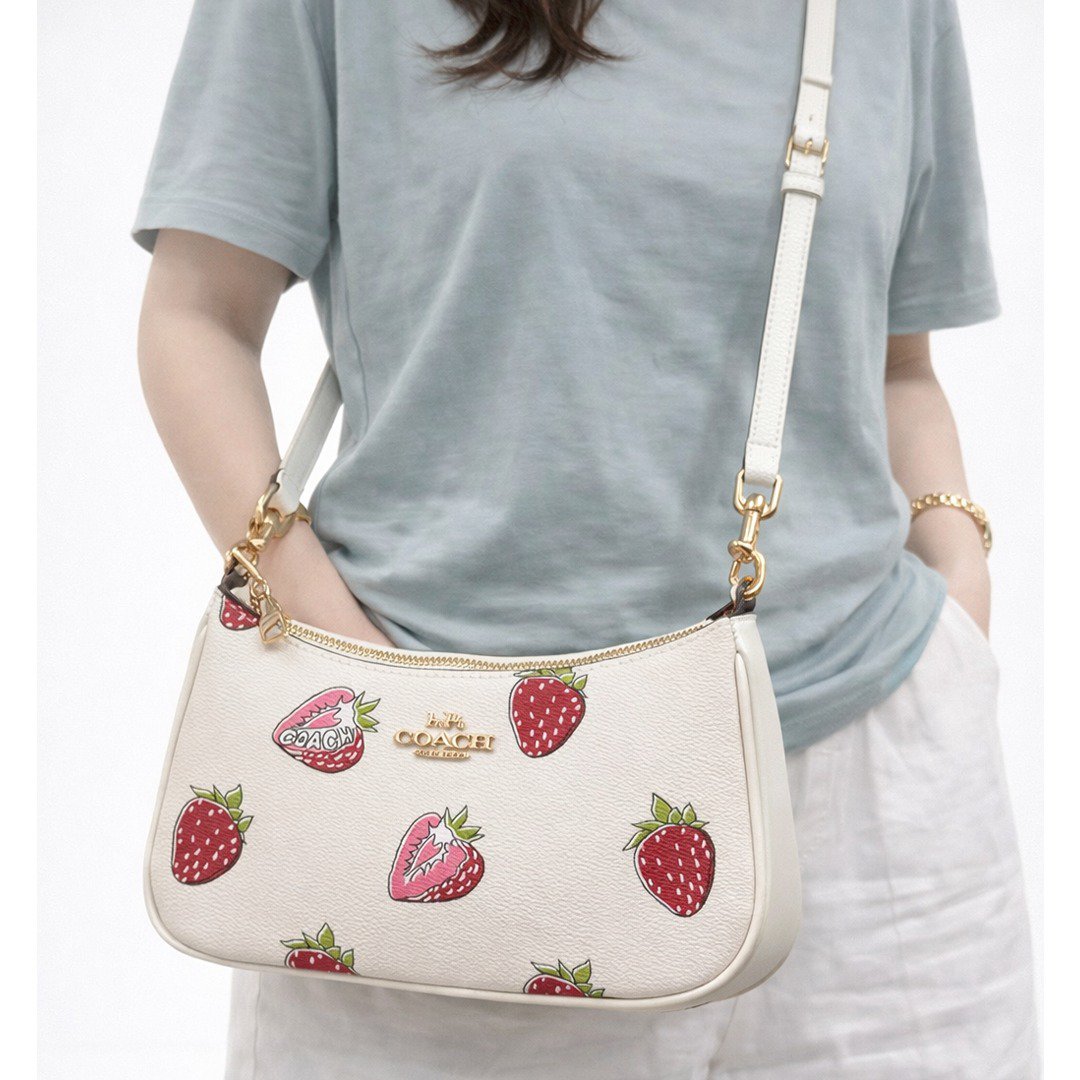 COACH TERI SHOULDER BAG
