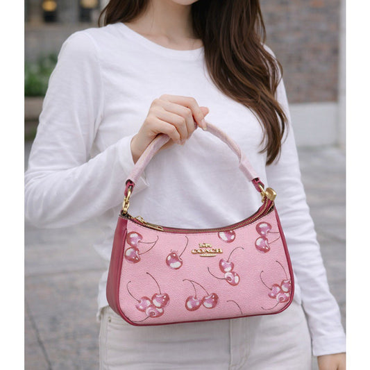 COACH TERI SHOULDER BAG
