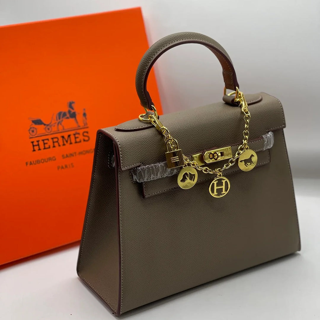 HERMES KELLY 25 WITH BOX