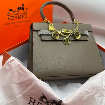 HERMES KELLY 25 WITH BOX