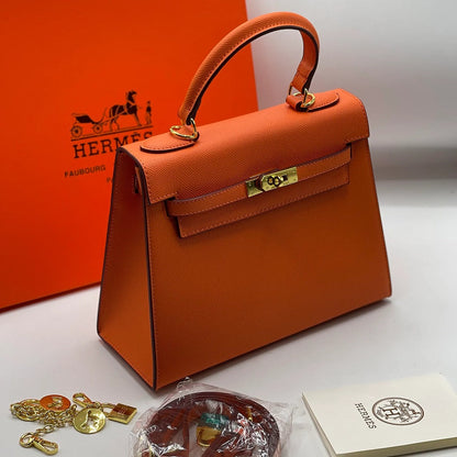 HERMES KELLY 25 WITH BOX
