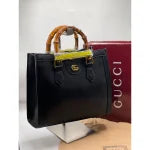 GUCCI DIANA MEDIUM TOTE BAG GG