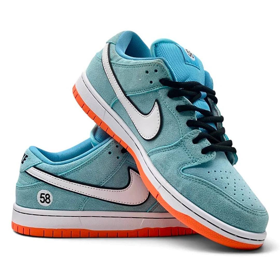 NIKE SB DUNK LOW GULF SKY BLUE 58