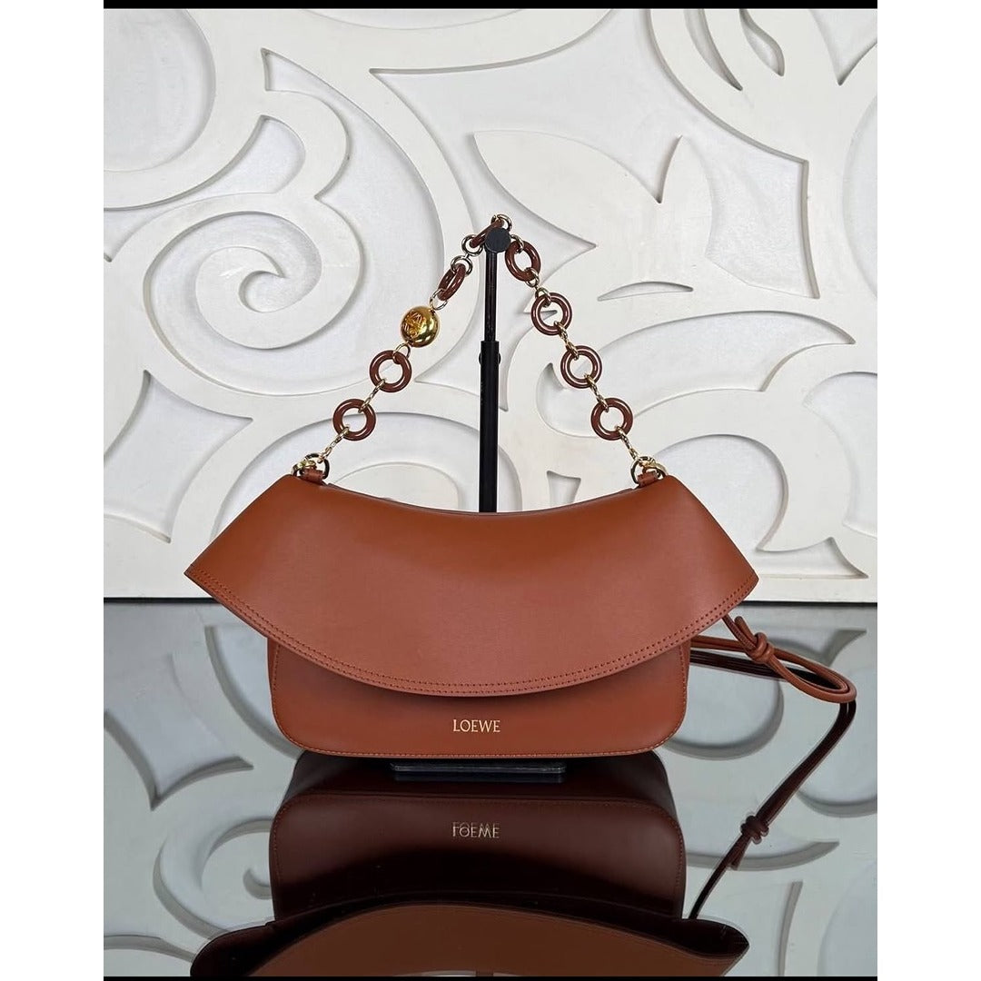 LOEWE MEDIUM OLA SHOULDER BAG