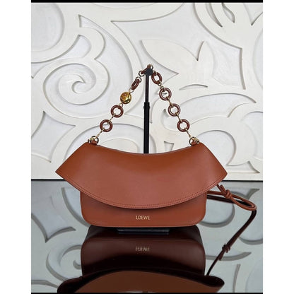 LOEWE MEDIUM OLA SHOULDER BAG