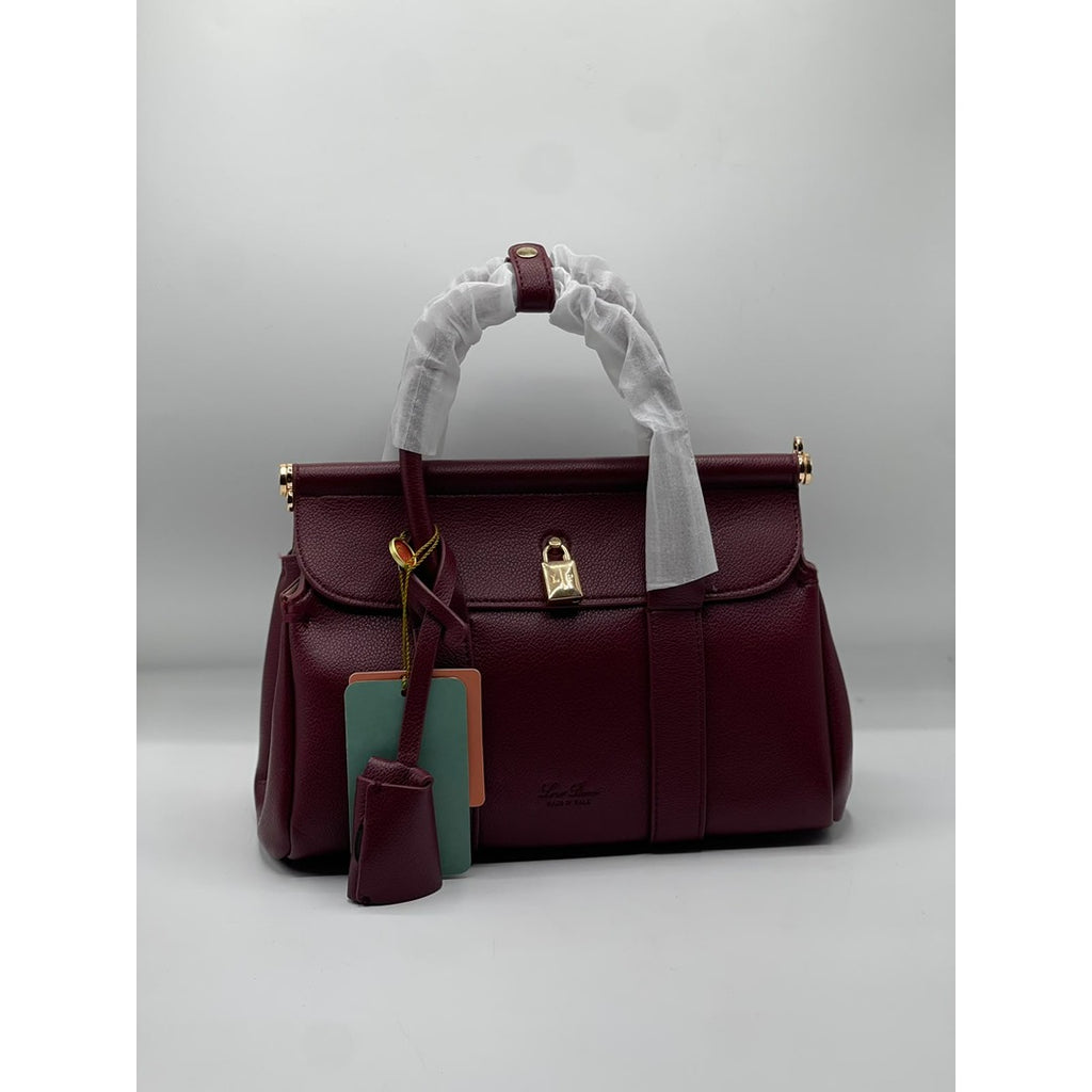 LORO PIANA CHARMS LOOM BAG L 25