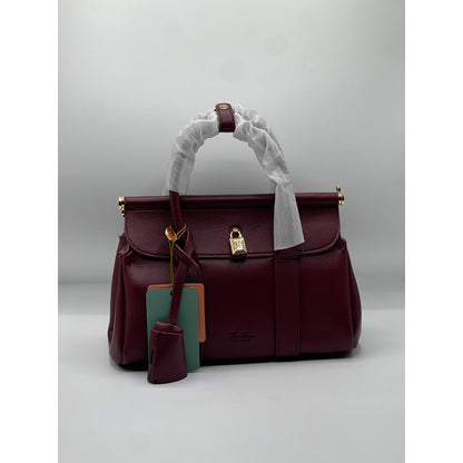 LORO PIANA CHARMS LOOM BAG L 25