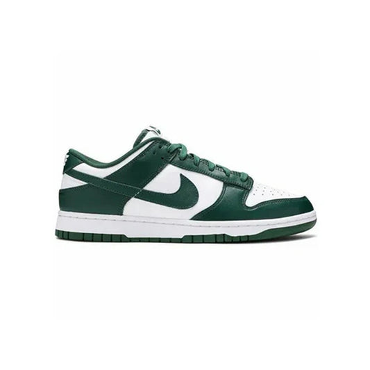 NIKE PANDA DUNK LOW SPARTAN GREEN WHITE