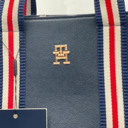 TOMMY HILFIGER TH IDENTITY MEDIUM TOTE BAG
