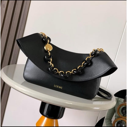 LOEWE MEDIUM OLA SHOULDER BAG