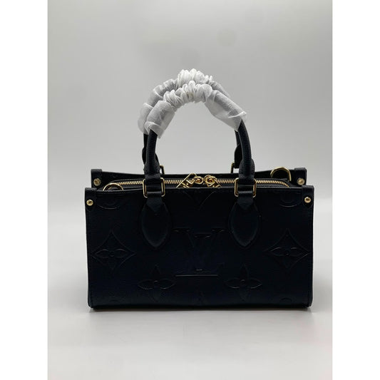 LOUIS VUITTON ON THE GO MONOGRAM EAST WEST BAG