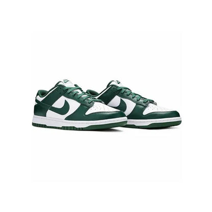 NIKE PANDA DUNK LOW SPARTAN GREEN WHITE