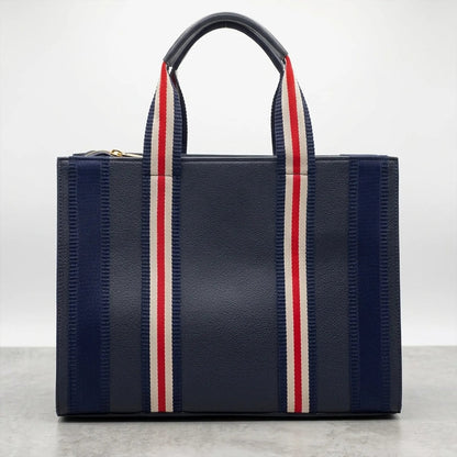 TOMMY HILFIGER TH IDENTITY MEDIUM TOTE BAG