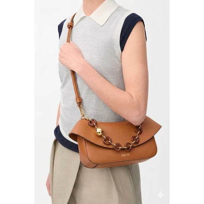 LOEWE MEDIUM OLA SHOULDER BAG