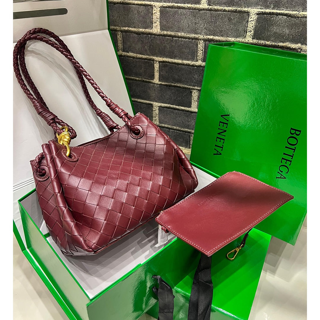 BOTTEGA VENETA SMALL PARACHUTE BAG