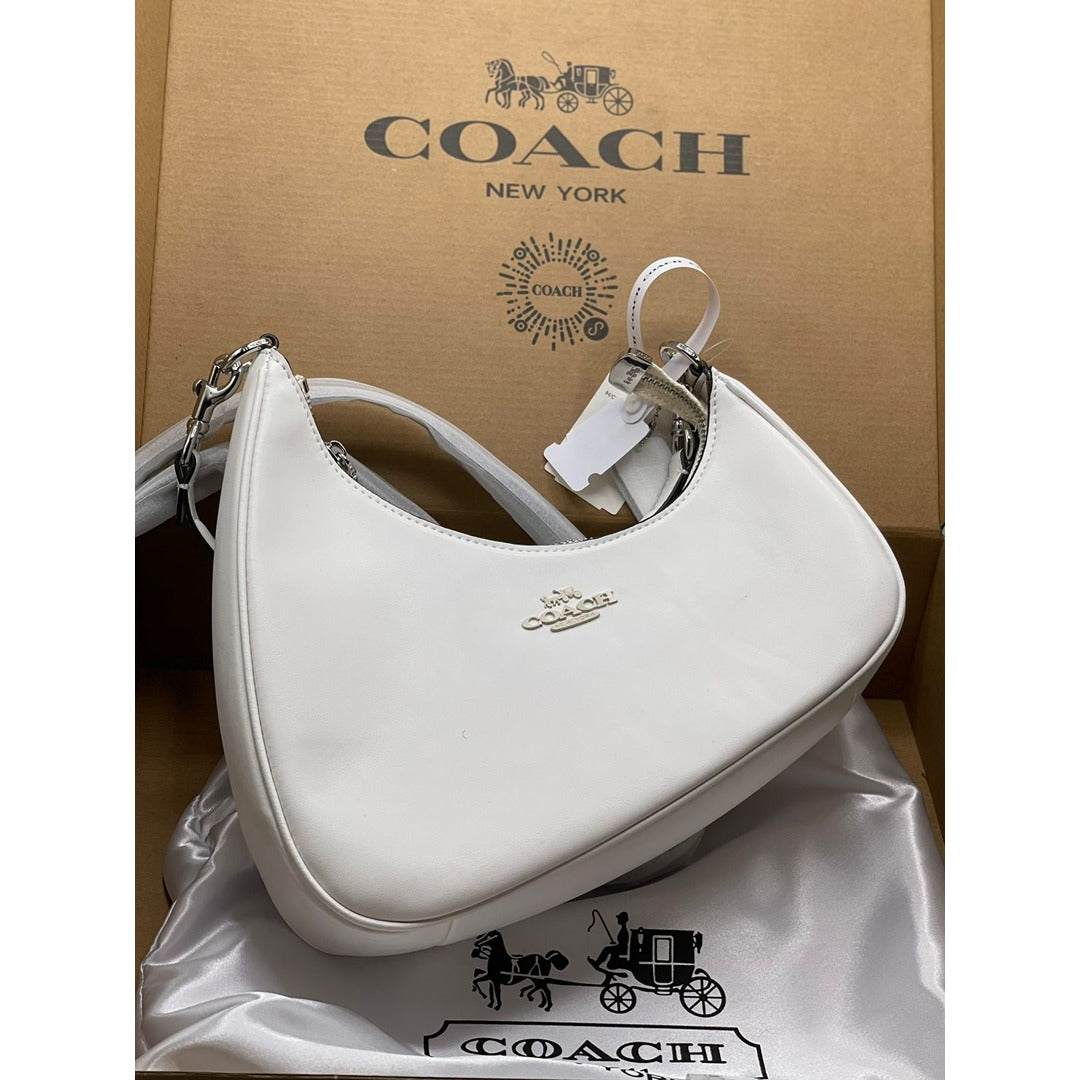 COACH TWISTED TERI SHOULDER BAG