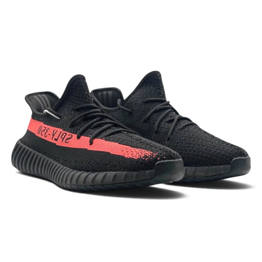 ADI YEEZY BOOST BLACK RED