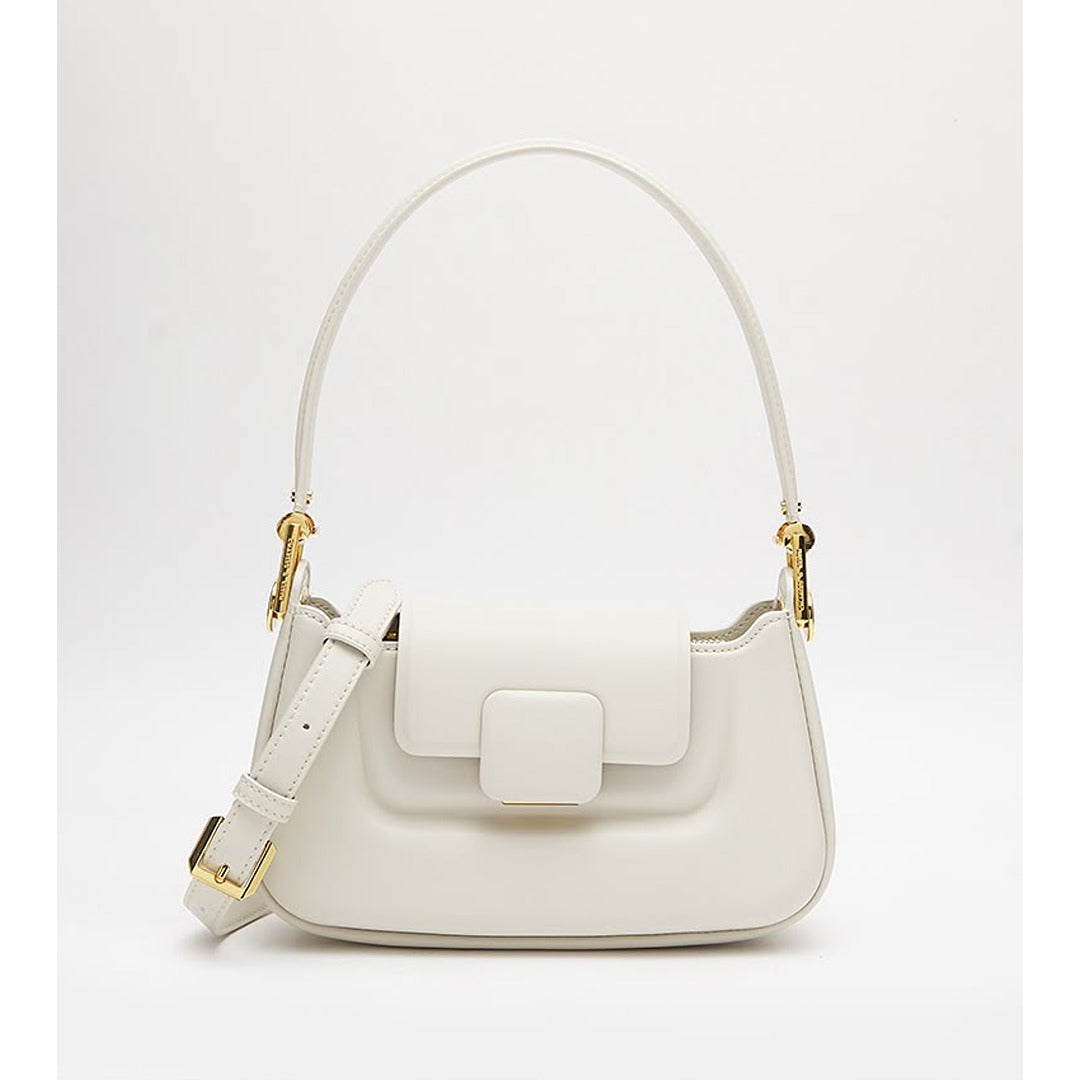 CHANEL MINI RECTANGULAR FLAP TOP HANDLE BAG