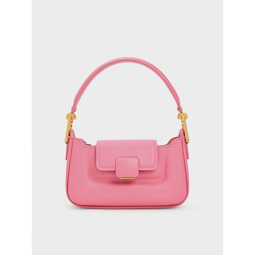CHANEL MINI RECTANGULAR FLAP TOP HANDLE BAG
