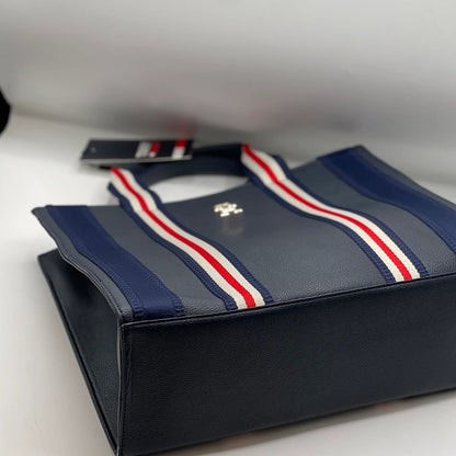 TOMMY HILFIGER TH IDENTITY MEDIUM TOTE BAG
