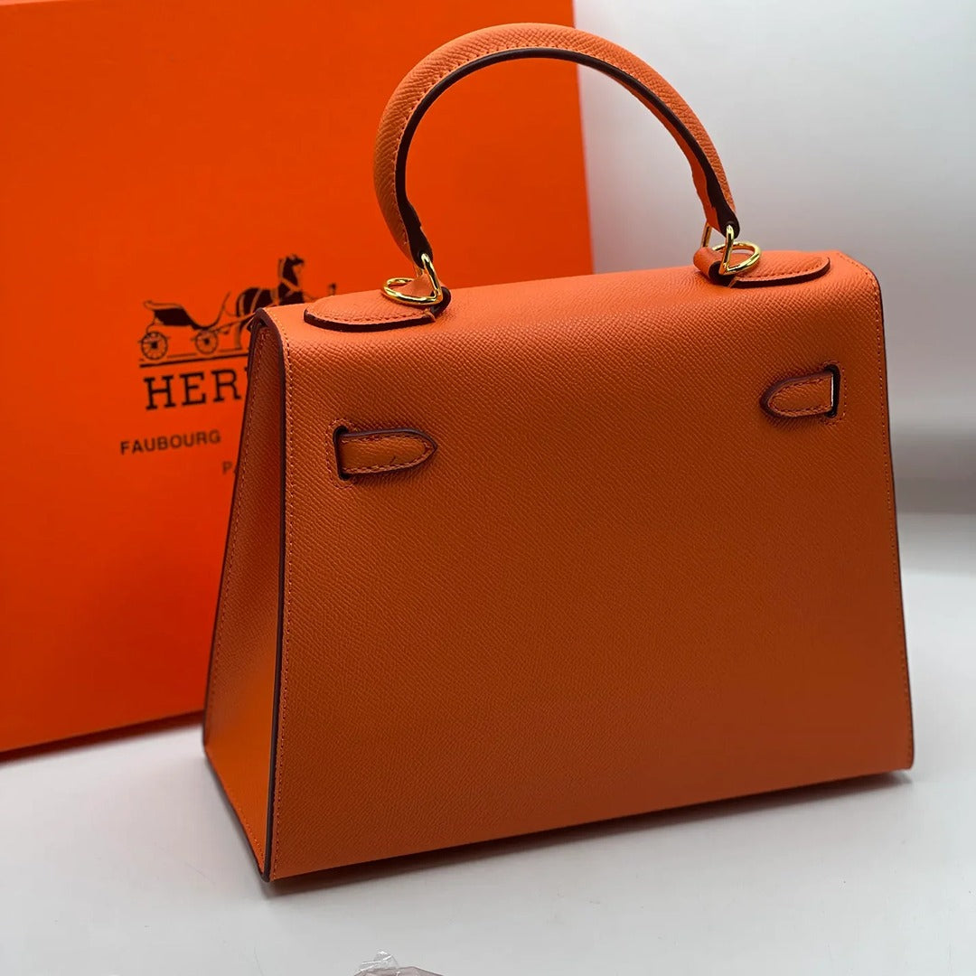 HERMES KELLY 25 WITH BOX