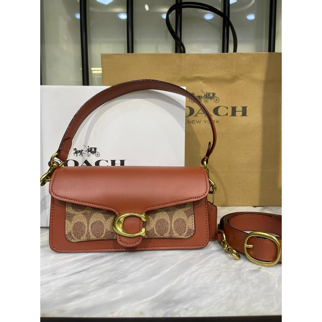 COACH TABBY 20 SHOULDER BAG