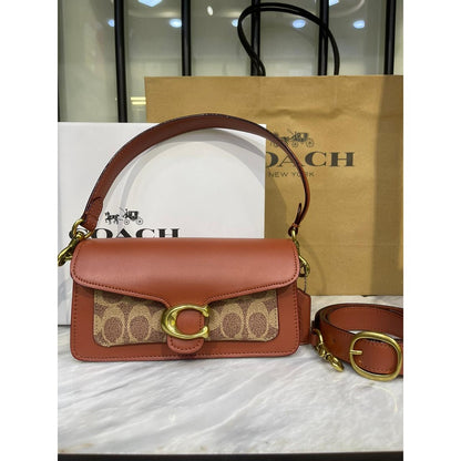 COACH TABBY 20 SHOULDER BAG