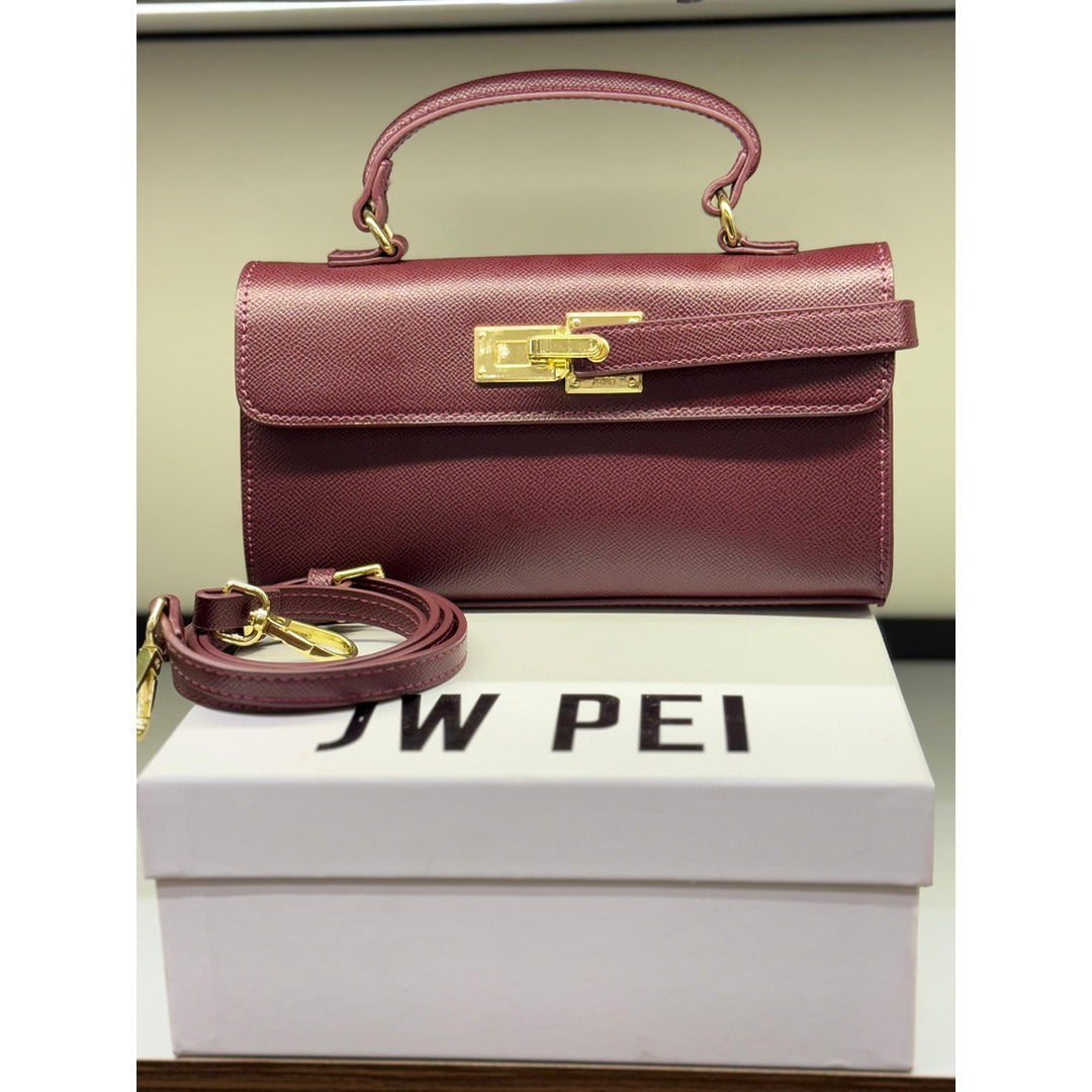 JW PEI KEYLA TOP HANDLE BAG