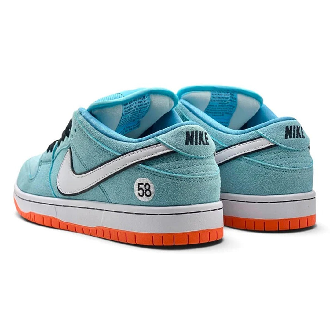 NIKE SB DUNK LOW GULF SKY BLUE 58