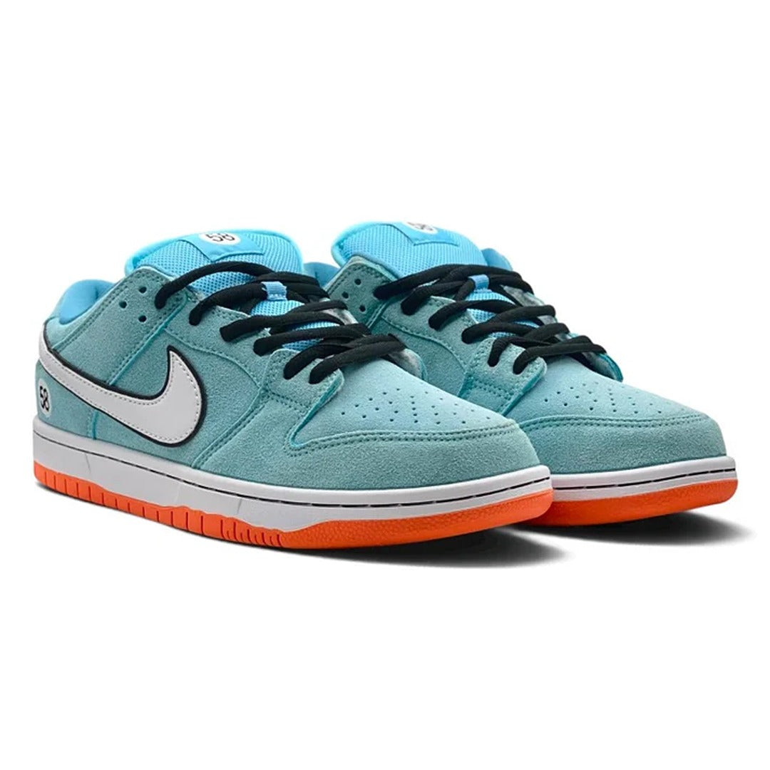 NIKE SB DUNK LOW GULF SKY BLUE 58