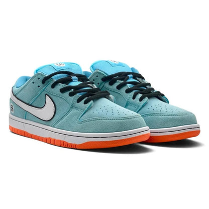 NIKE SB DUNK LOW GULF SKY BLUE 58