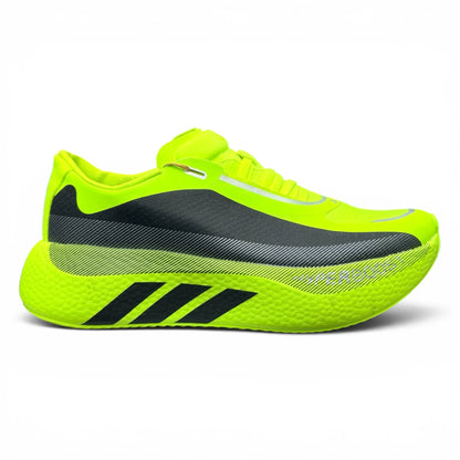 ADIDAS HYPERBOOST EDGE  NEON